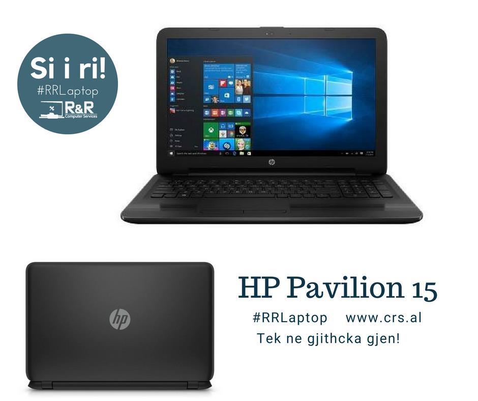 HP PAVILION 15 i5G6 8 250SSD 2GBDEDIKUAR R&R COM 