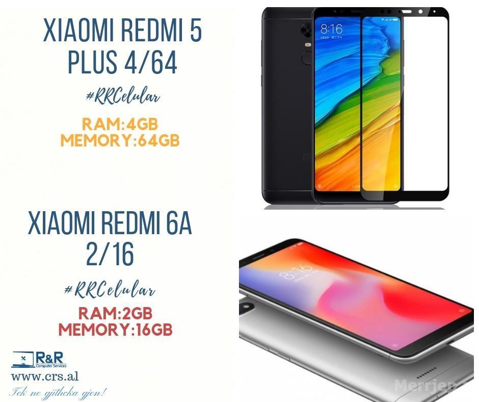 XIAOMI - REDMI 6A (NEW BOX) R&R COMPUTER 