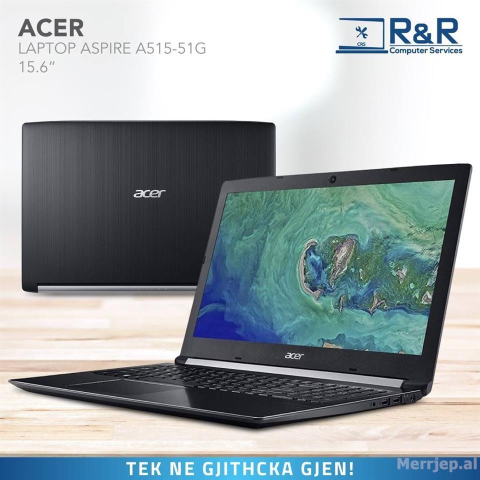 ACER ASPIRE A515-51G (SI I RI) i7G8 12 250SSD 2GB 