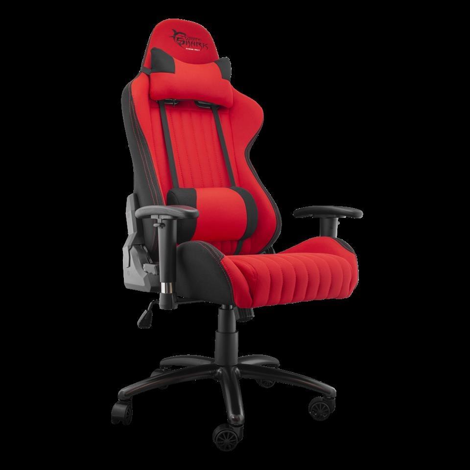  Karrige per Lojra Gaming Chair Red Devil 