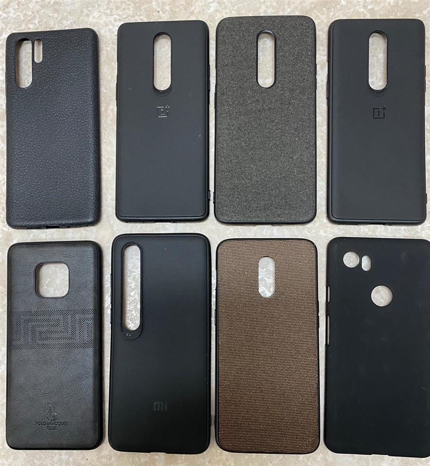COVER ONE PLUS 6-7-8 PRO + HUAWEI MATE 20-30-40 