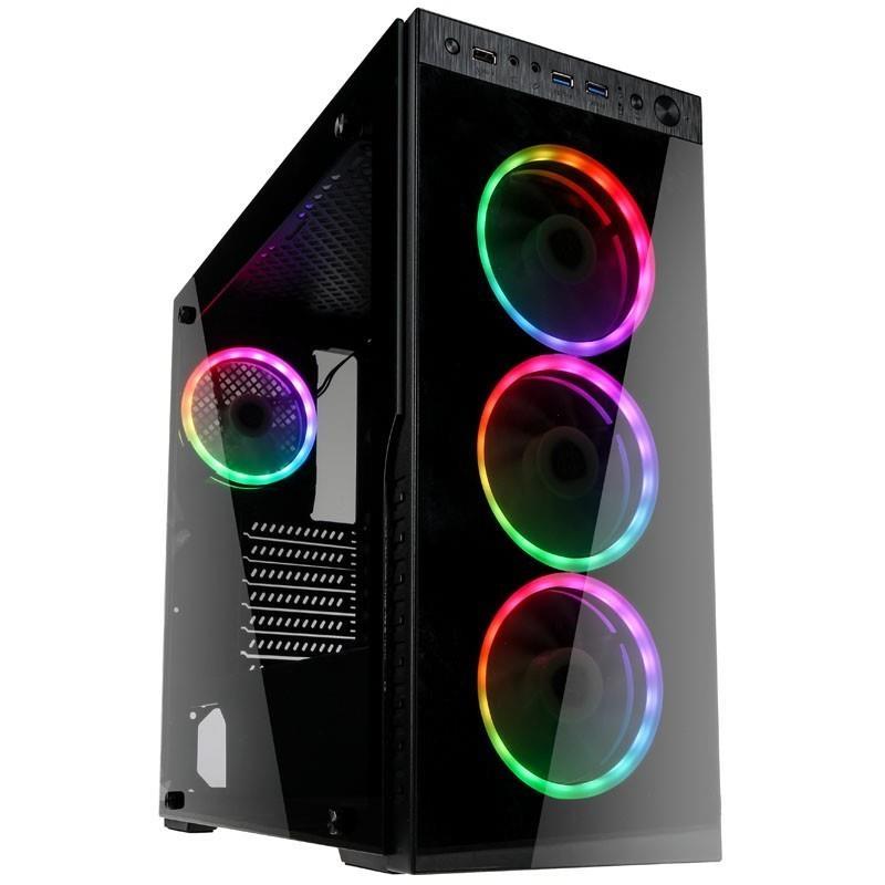 PC GAMING AMD RYZEN 5 (SUPER OKAZION) NEW BOX! 