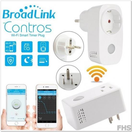  Prize Inteligjinte me WiFi| Smart Switch Broadlink 