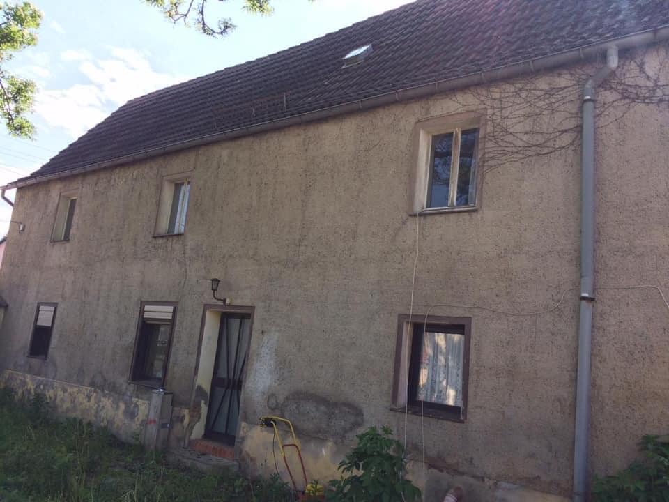 Shitet shtepi private e vjeter ne Gjermani