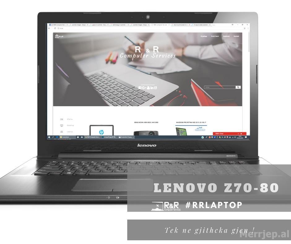 LENOVO IDEAPAD Z70-80 