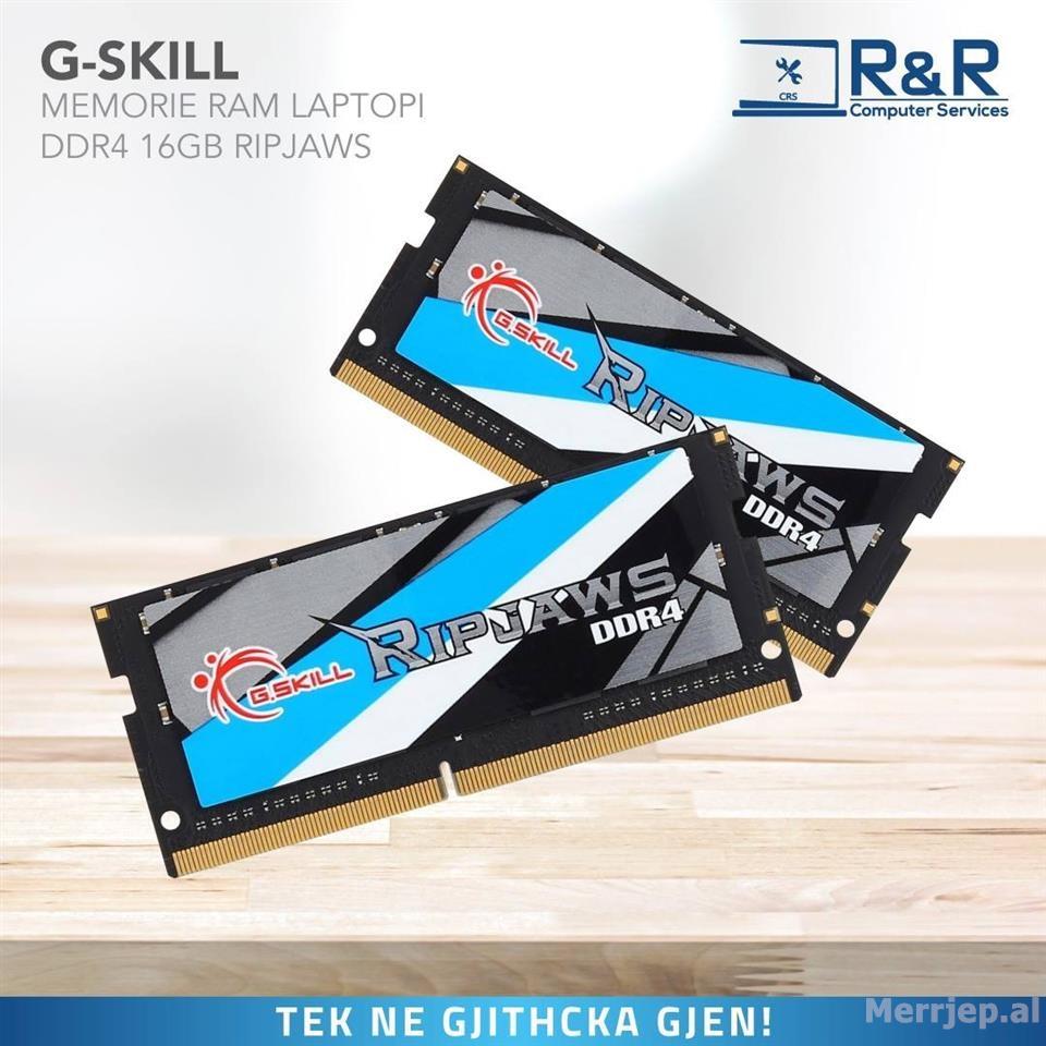 RAM DDR4 16GB G-SKILL LAPTOP (NEW BOX I PAHAPUR) 
