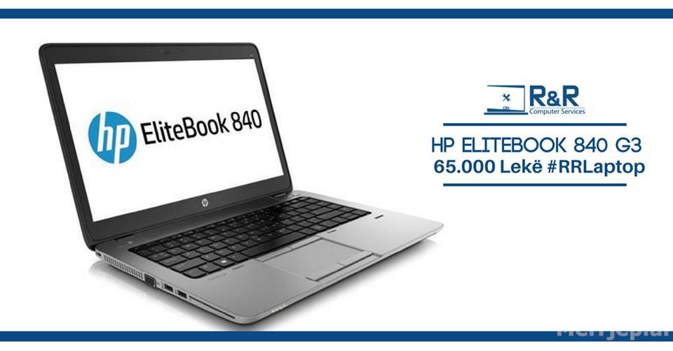  HP EliteBook 840 G3 - (NEW) i5G6 8 250SSD FUL 