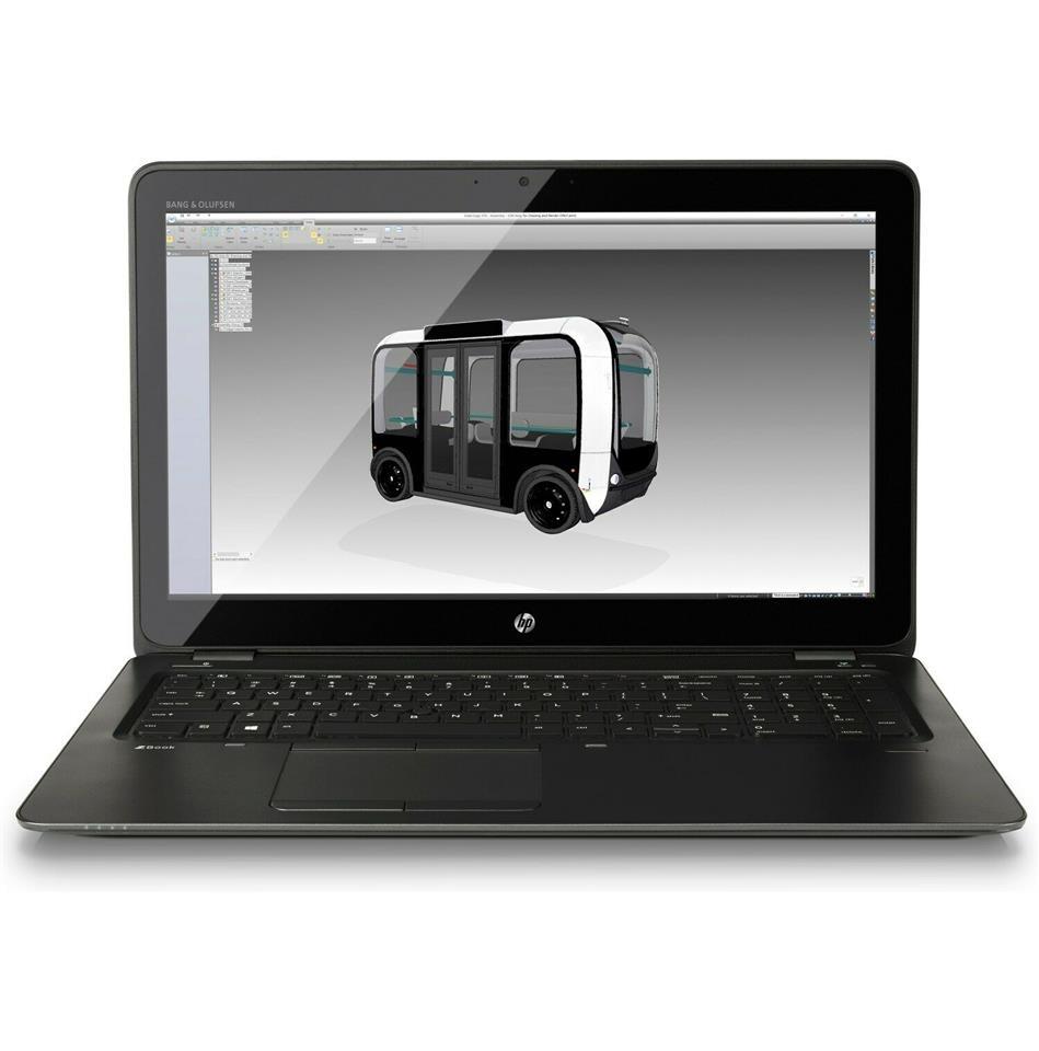 HP WORKSTATION ZBOOK G3 i7G6/16/500SSD/4GB M4000 
