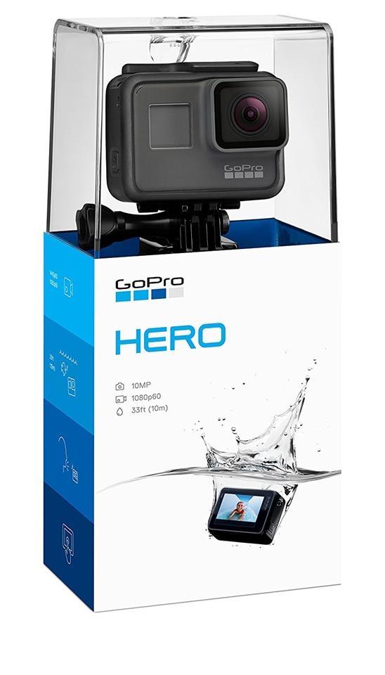 GoPro HERO (2018) (NEW BOX) 33000 R&R COMPUTER 