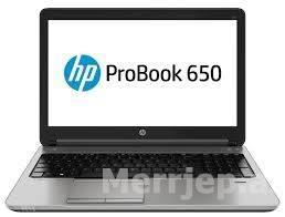 HP PROBOOK 650 ''PERFEKTE'' i5M  G4 8 500 512 DEDI 